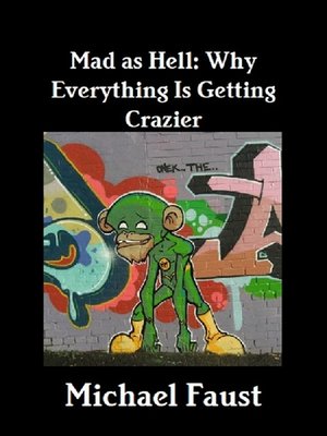 cover image of Mad As Hell